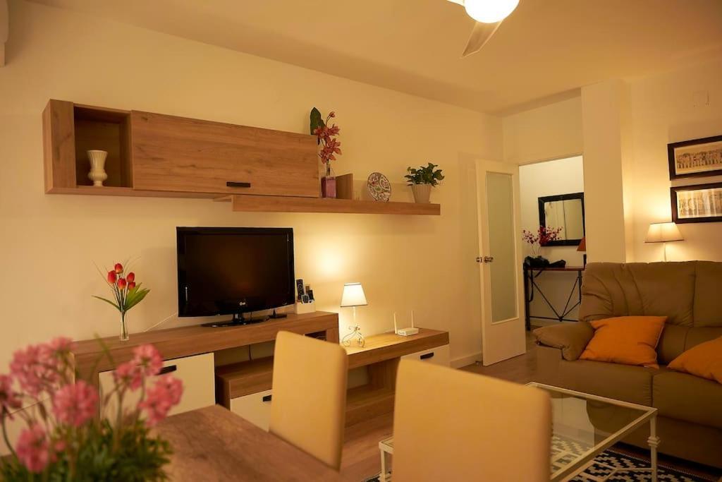 Piso Centrico En Ronda Apartment Exterior photo
